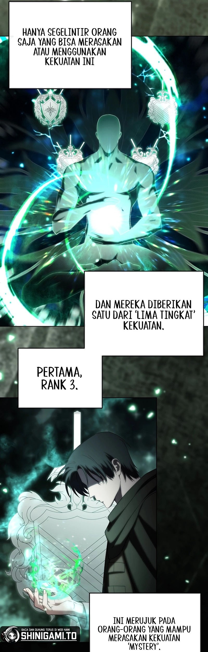 Barbarian’s Adventure In A Fantasy World Chapter 2 Gambar 42