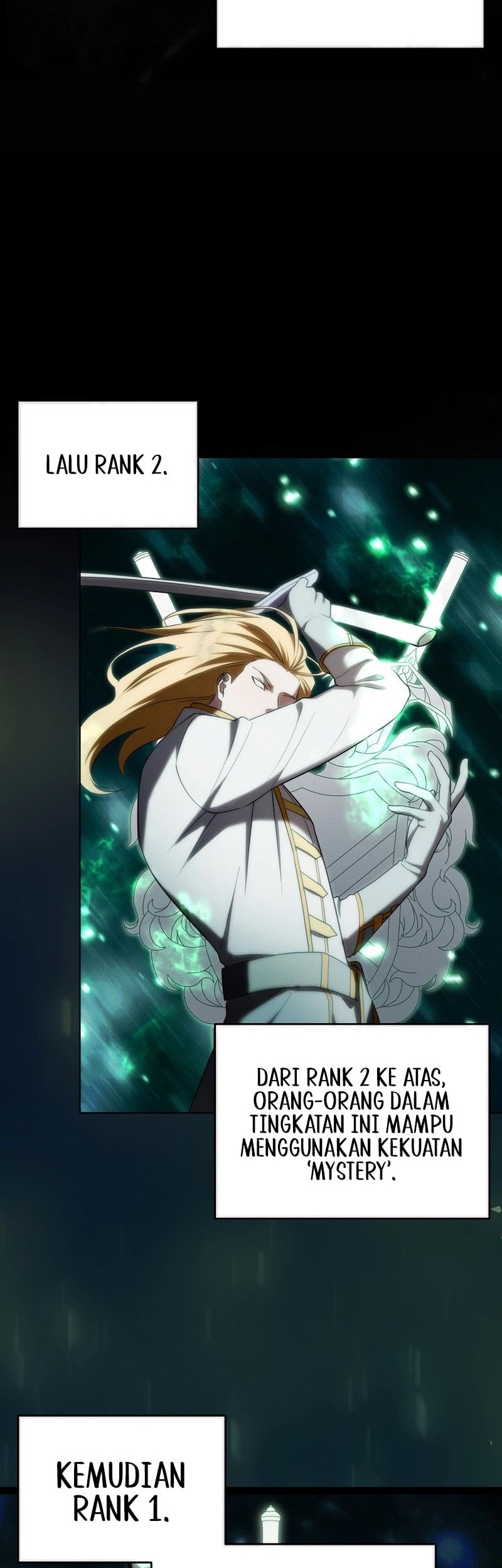 Barbarian’s Adventure In A Fantasy World Chapter 2 Gambar 43