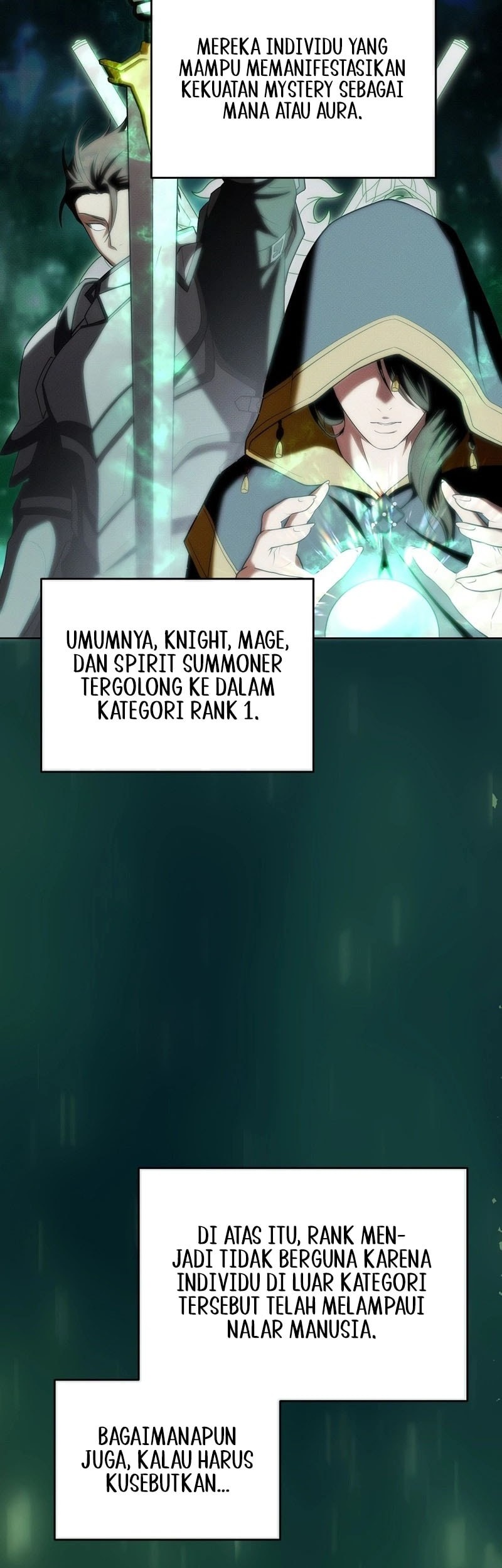 Barbarian’s Adventure In A Fantasy World Chapter 2 Gambar 44