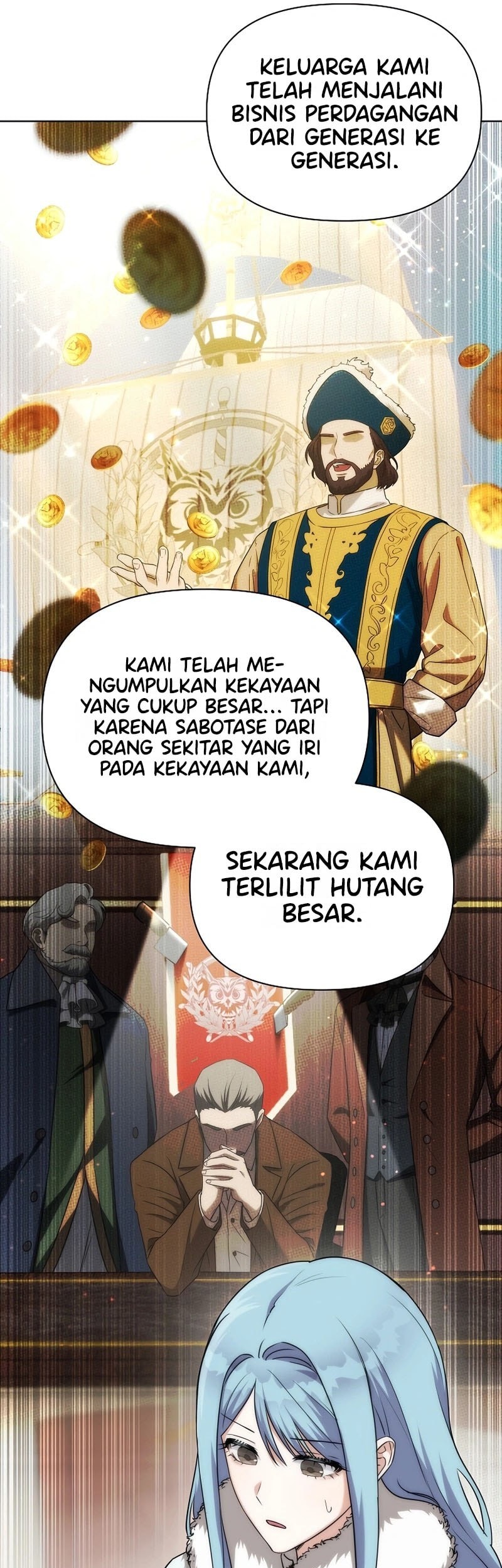 Barbarian’s Adventure In A Fantasy World Chapter 2 Gambar 62