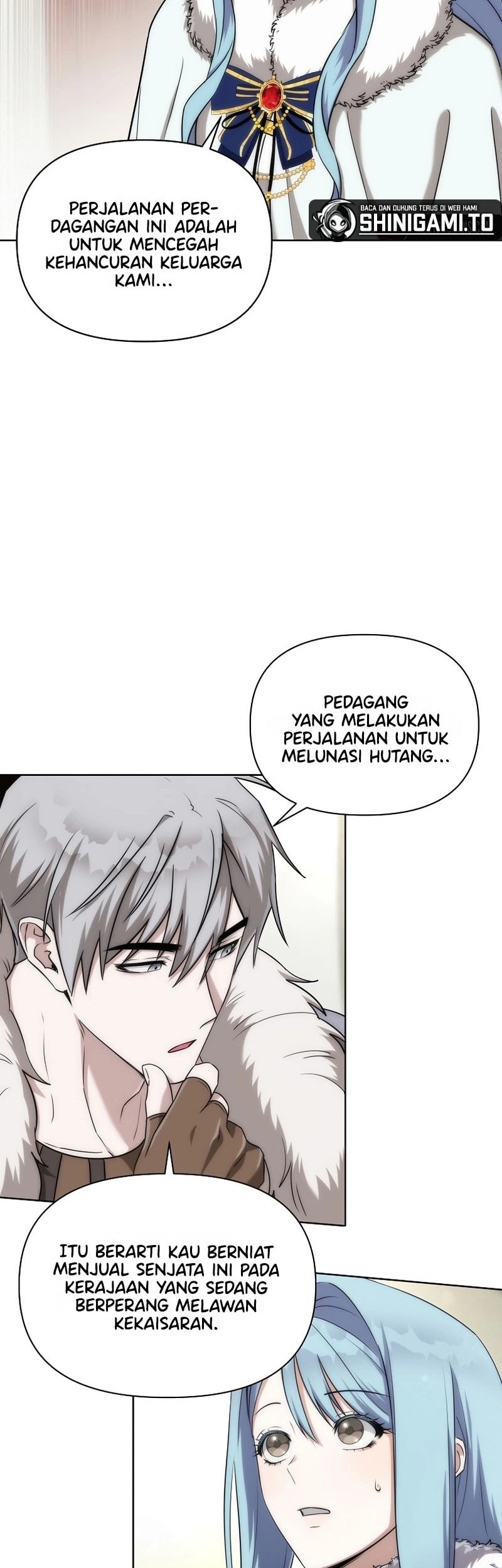 Barbarian’s Adventure In A Fantasy World Chapter 2 Gambar 63