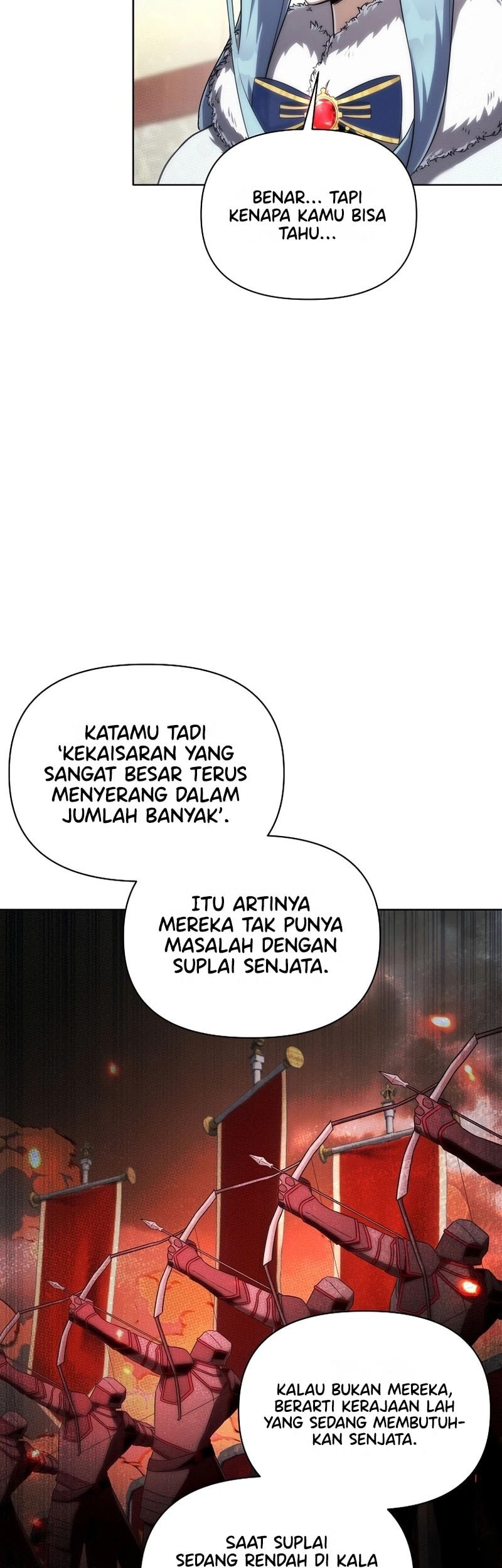 Barbarian’s Adventure In A Fantasy World Chapter 2 Gambar 64