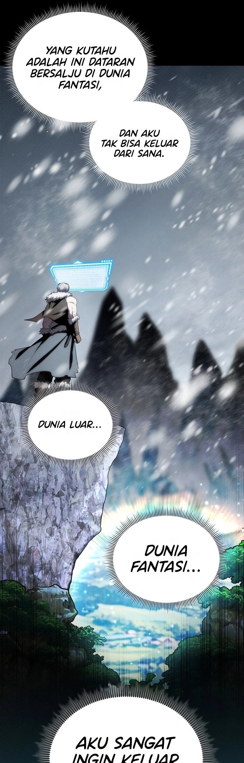 Barbarian’s Adventure In A Fantasy World Chapter 2 Gambar 50