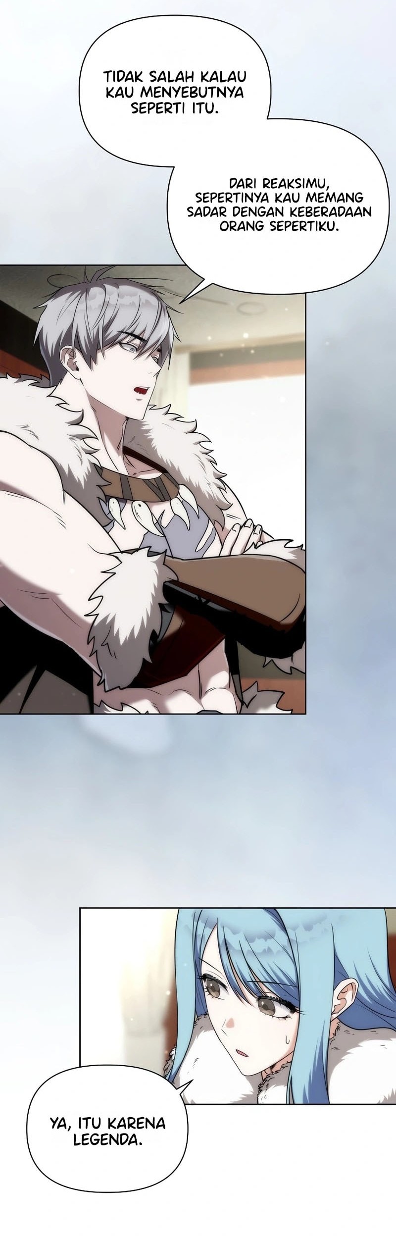 Barbarian’s Adventure In A Fantasy World Chapter 2 Gambar 55