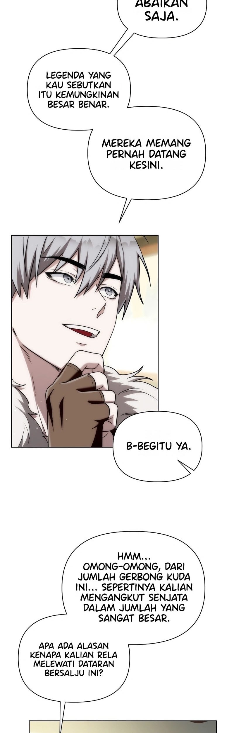 Barbarian’s Adventure In A Fantasy World Chapter 2 Gambar 59