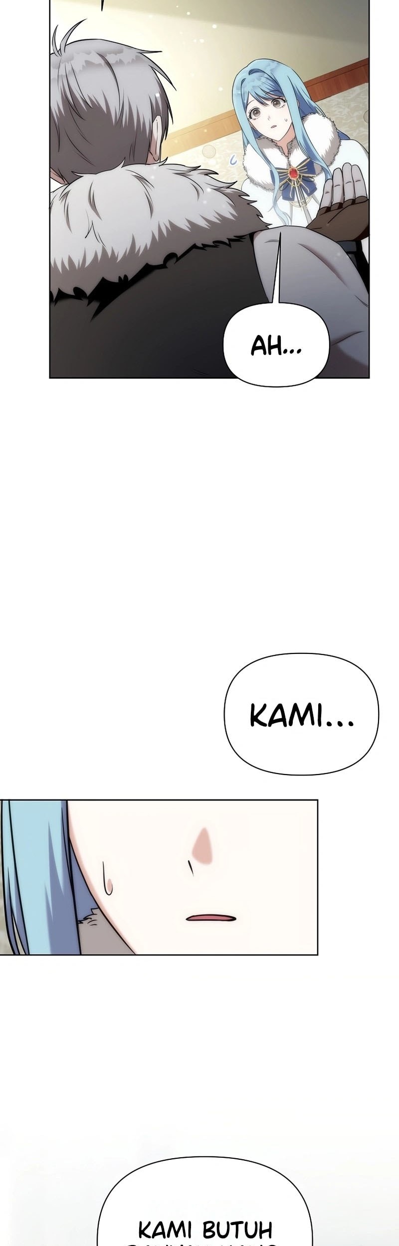 Barbarian’s Adventure In A Fantasy World Chapter 2 Gambar 60