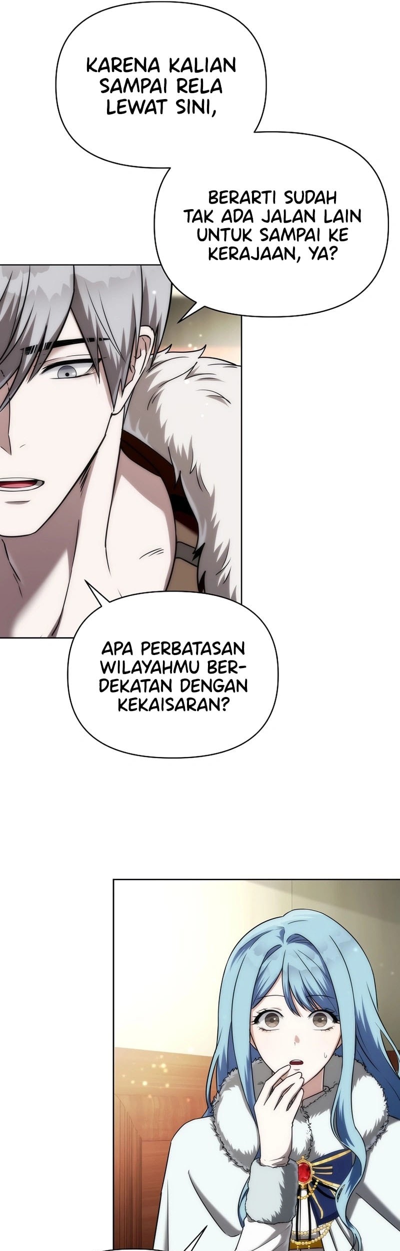 Barbarian’s Adventure In A Fantasy World Chapter 2 Gambar 66