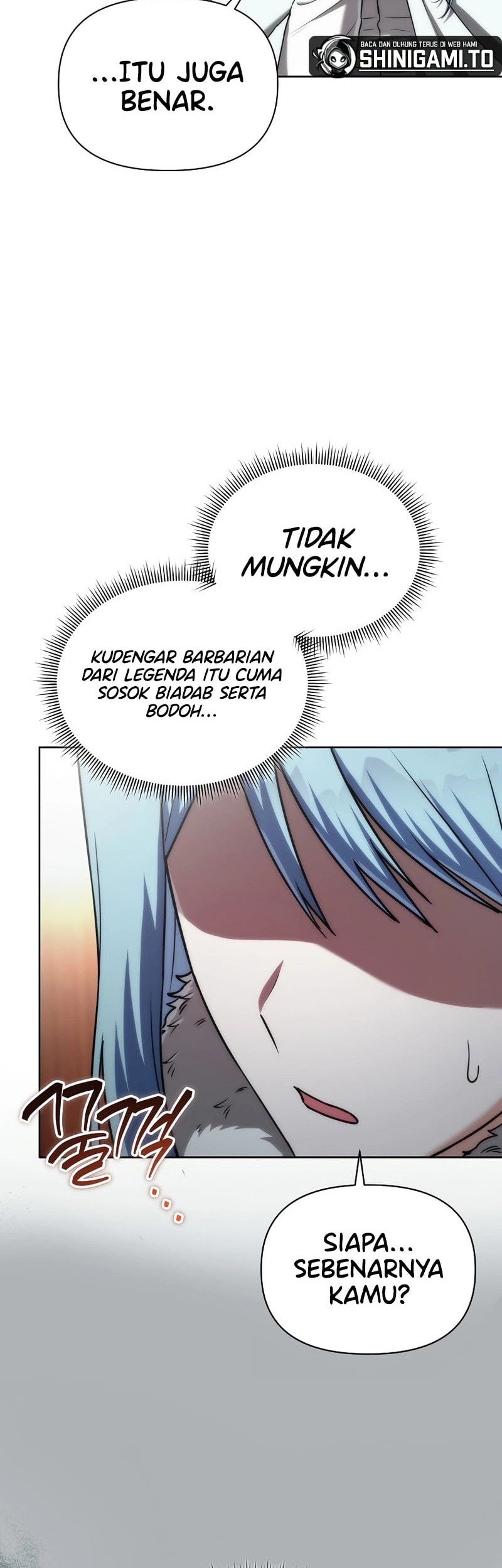 Barbarian’s Adventure In A Fantasy World Chapter 2 Gambar 67