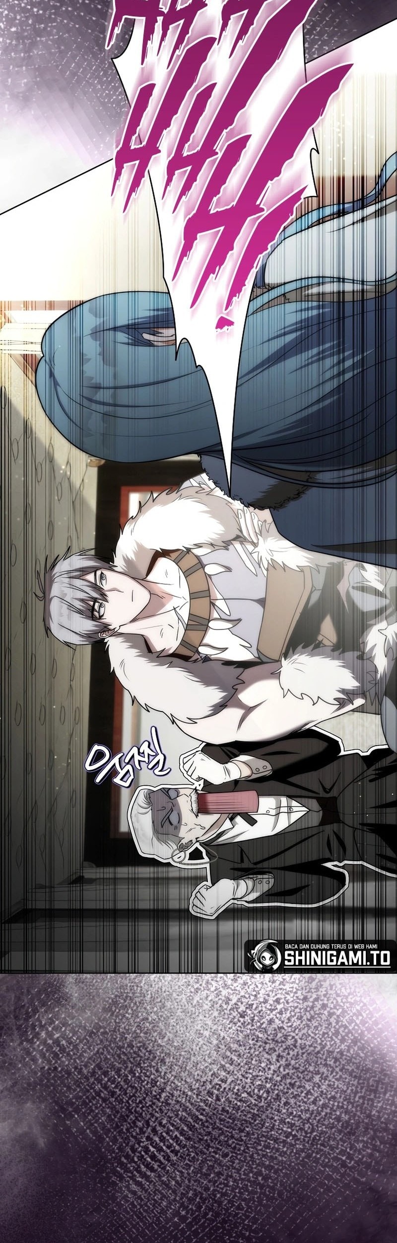 Barbarian’s Adventure In A Fantasy World Chapter 2 Gambar 70