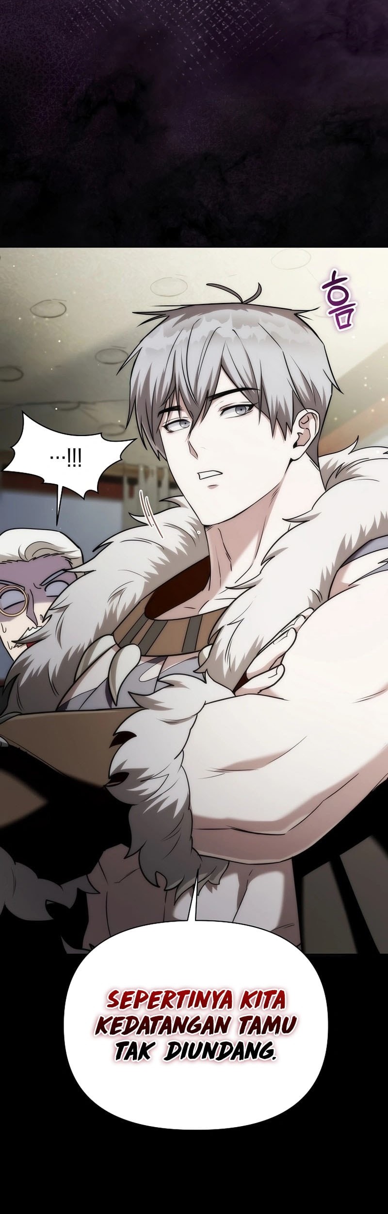 Barbarian’s Adventure In A Fantasy World Chapter 2 Gambar 71