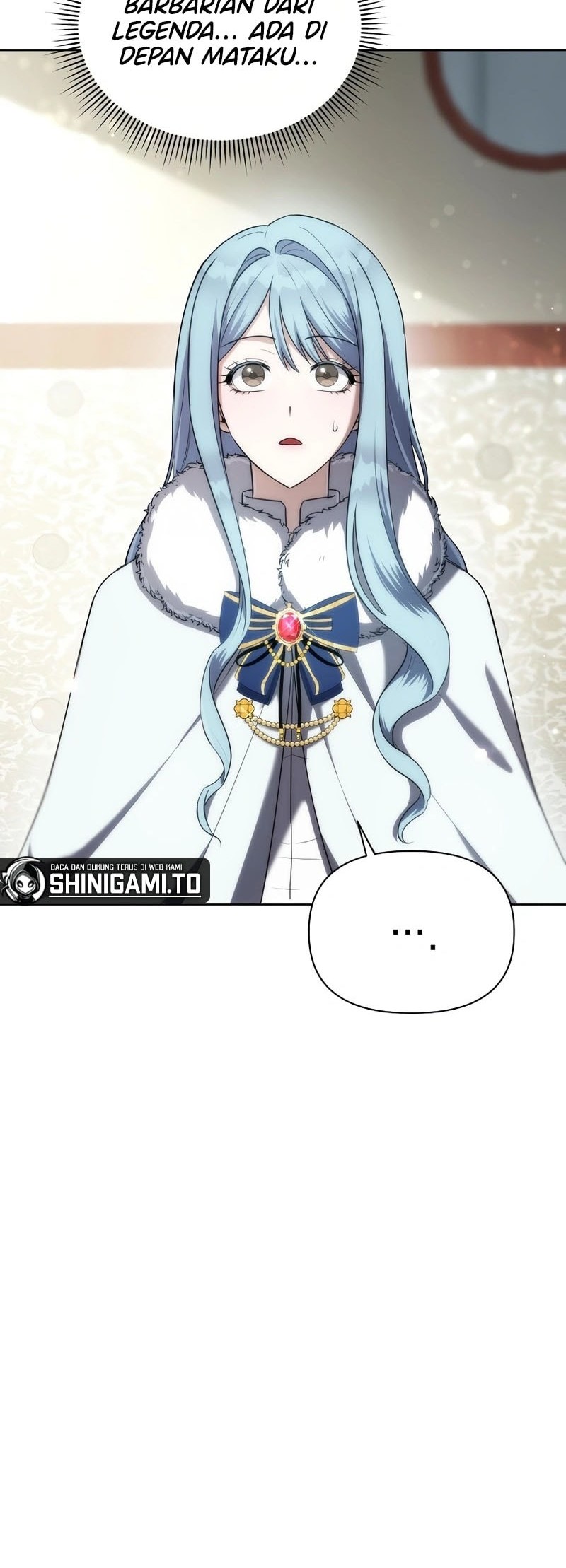 Barbarian’s Adventure In A Fantasy World Chapter 2 Gambar 5