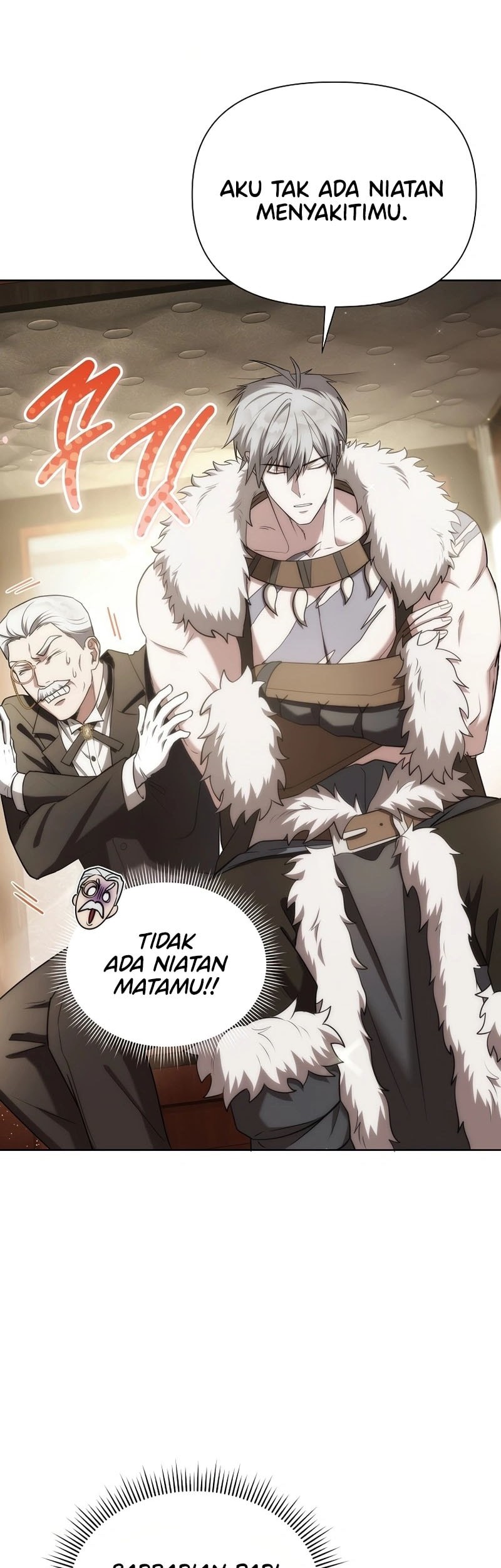 Barbarian’s Adventure In A Fantasy World Chapter 2 Gambar 4