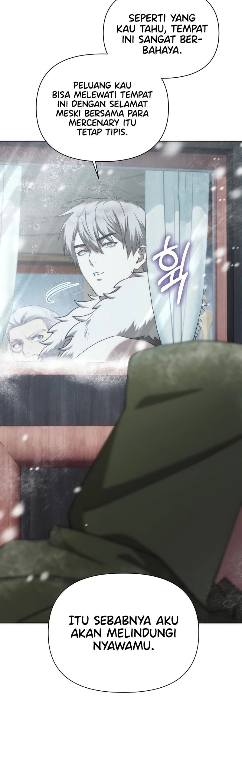 Barbarian’s Adventure In A Fantasy World Chapter 2 Gambar 9