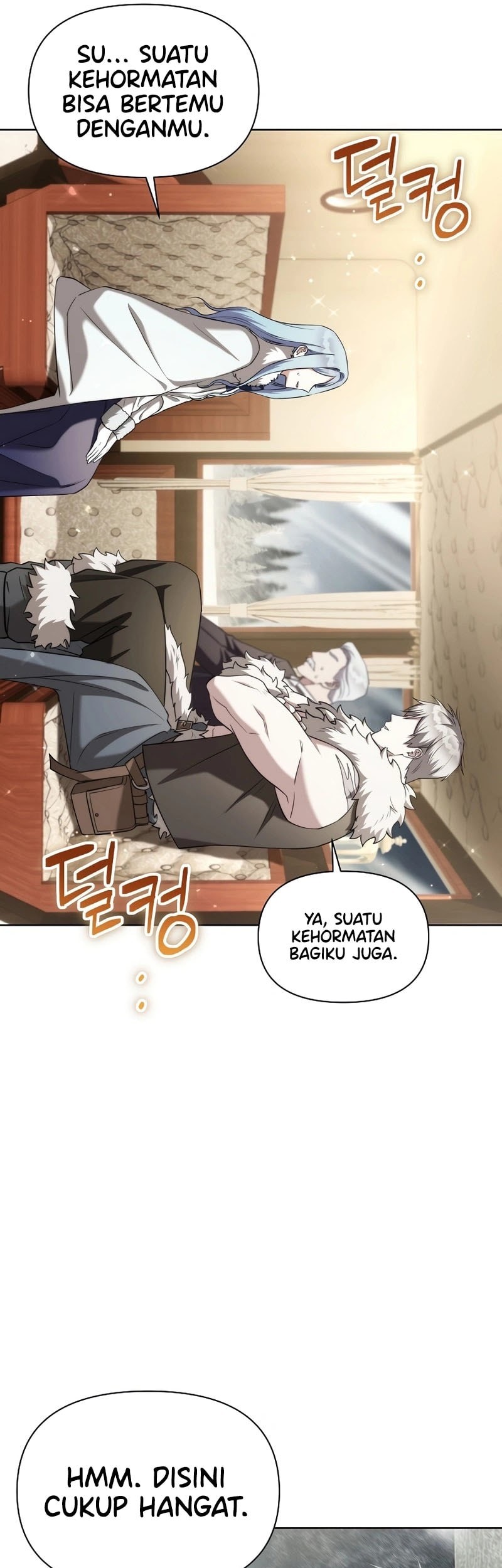 Barbarian’s Adventure In A Fantasy World Chapter 2 Gambar 6