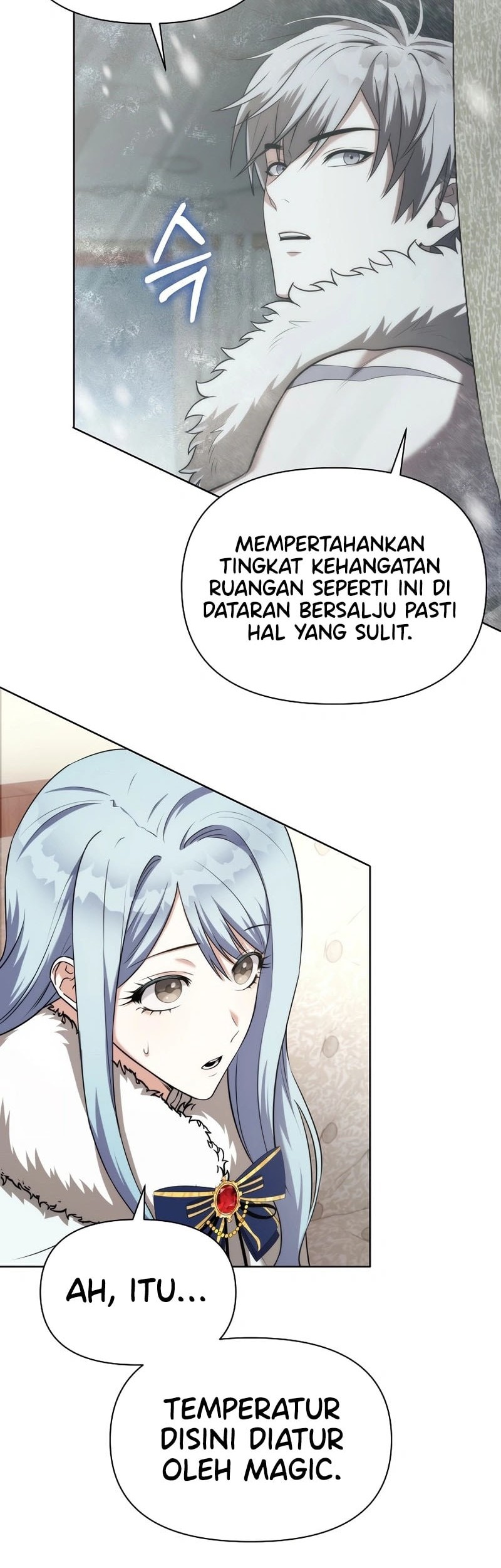 Barbarian’s Adventure In A Fantasy World Chapter 2 Gambar 7