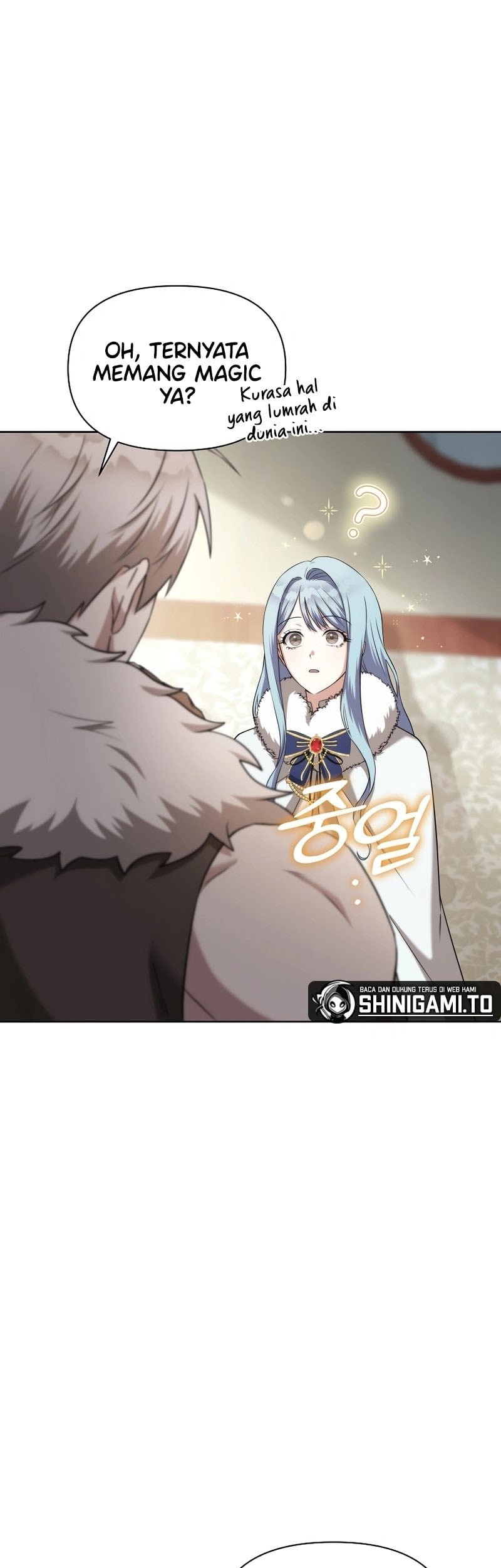 Barbarian’s Adventure In A Fantasy World Chapter 2 Gambar 8