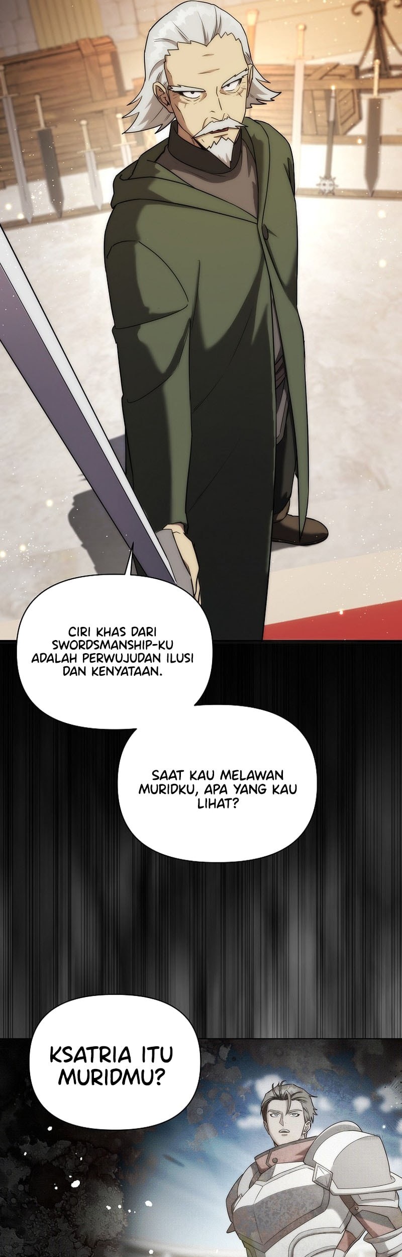 Barbarian’s Adventure In A Fantasy World Chapter 20 Gambar 5