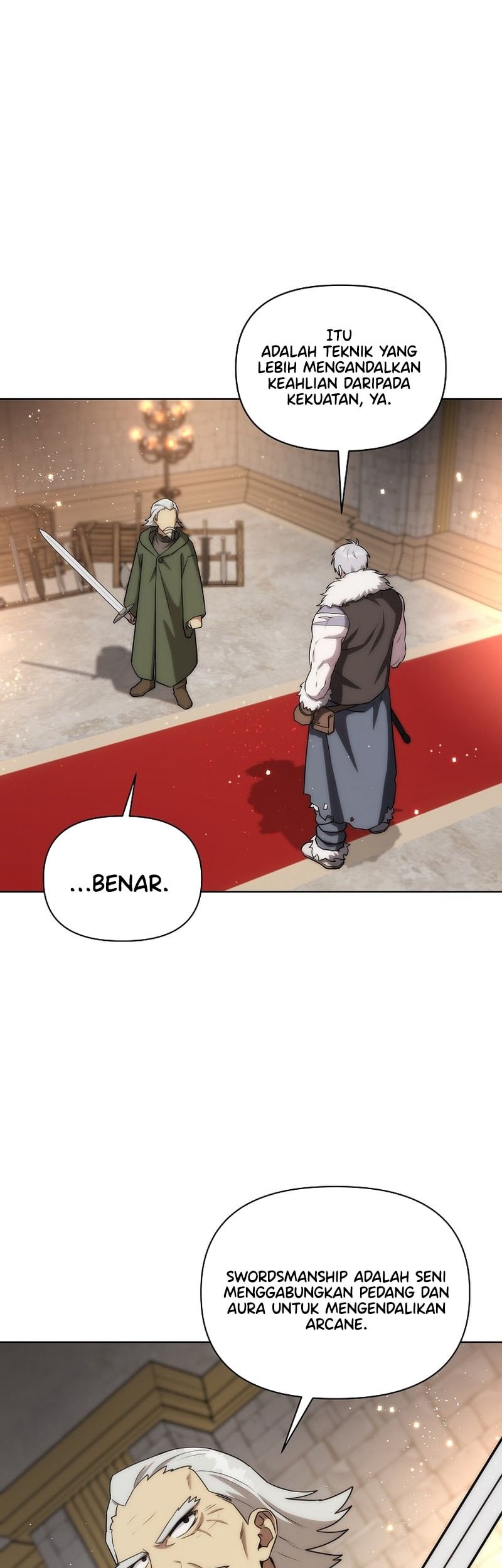 Barbarian’s Adventure In A Fantasy World Chapter 20 Gambar 7