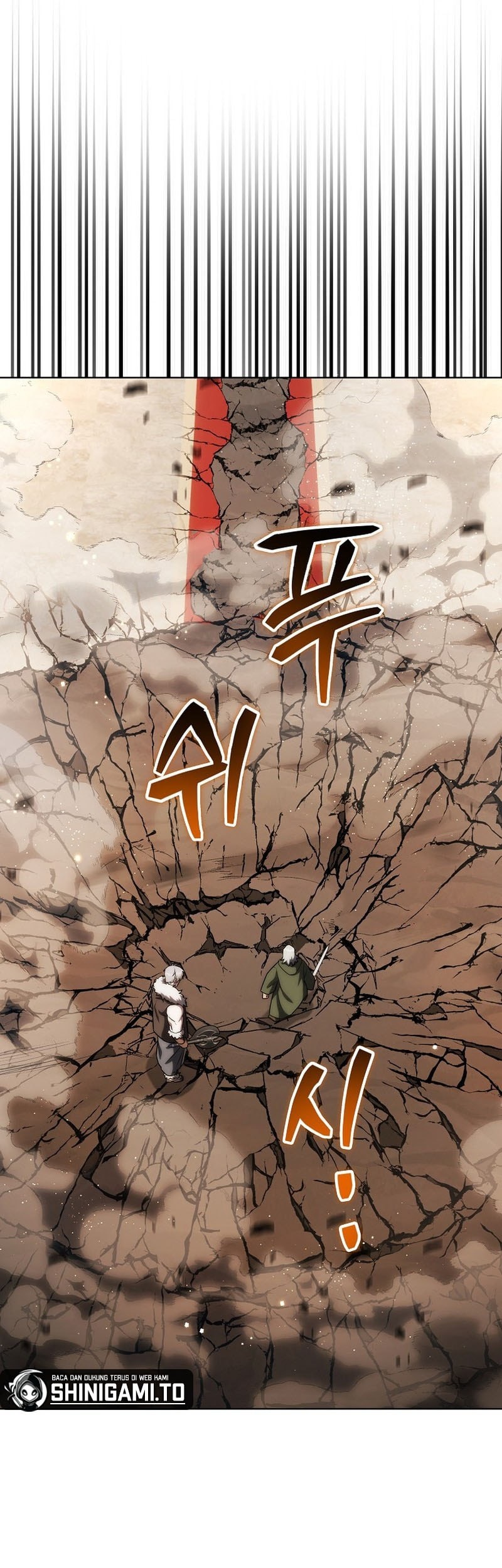 Barbarian’s Adventure In A Fantasy World Chapter 20 Gambar 37