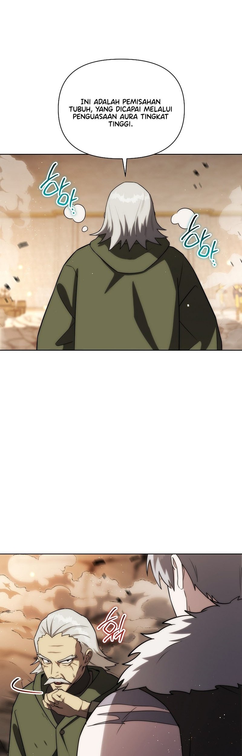 Barbarian’s Adventure In A Fantasy World Chapter 20 Gambar 38