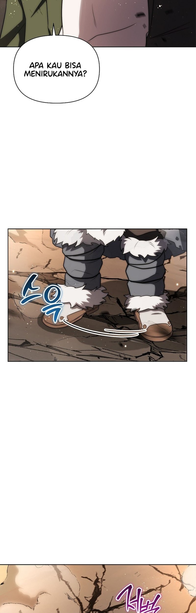 Barbarian’s Adventure In A Fantasy World Chapter 20 Gambar 39