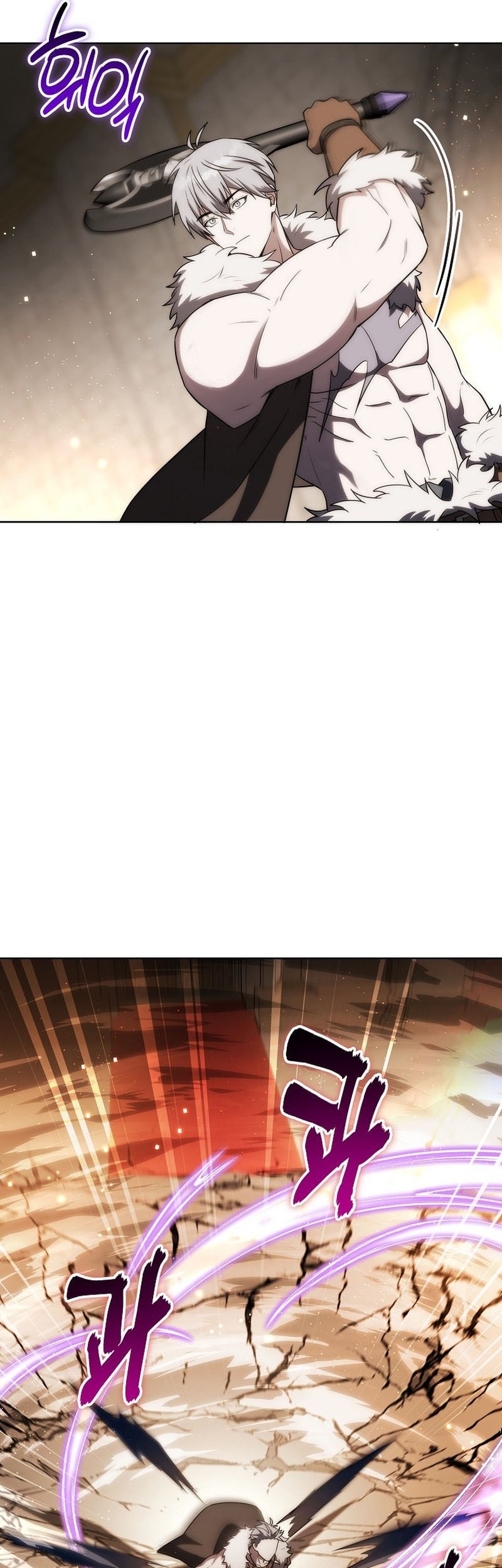 Barbarian’s Adventure In A Fantasy World Chapter 20 Gambar 41