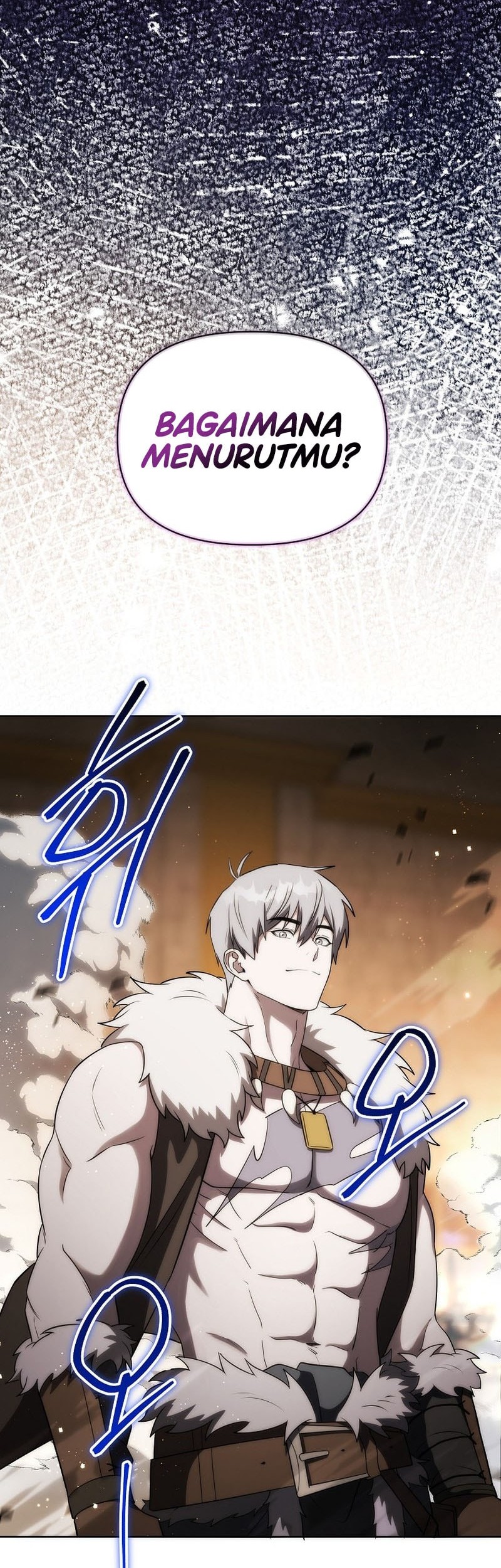 Barbarian’s Adventure In A Fantasy World Chapter 20 Gambar 46