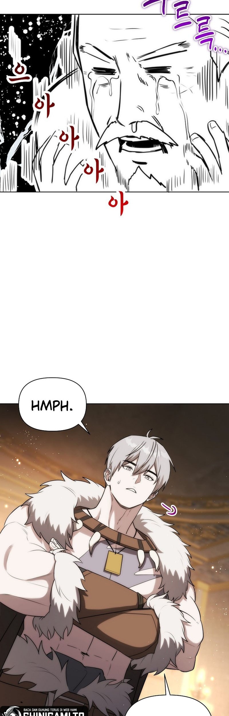 Barbarian’s Adventure In A Fantasy World Chapter 20 Gambar 51