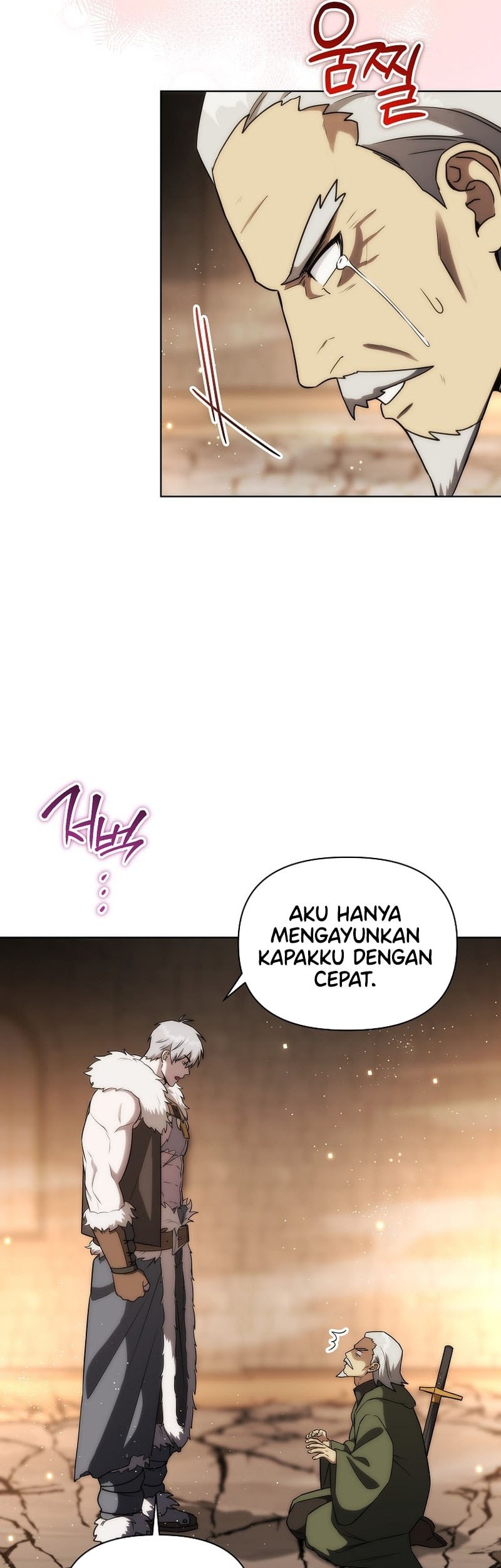 Barbarian’s Adventure In A Fantasy World Chapter 20 Gambar 53