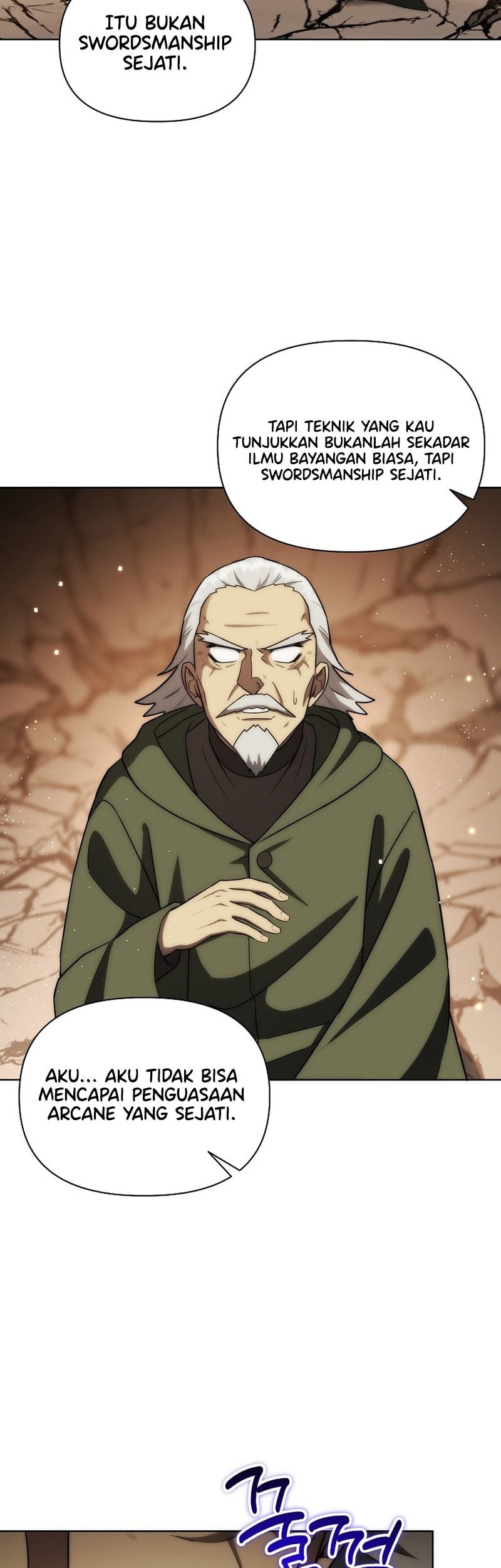 Barbarian’s Adventure In A Fantasy World Chapter 20 Gambar 54