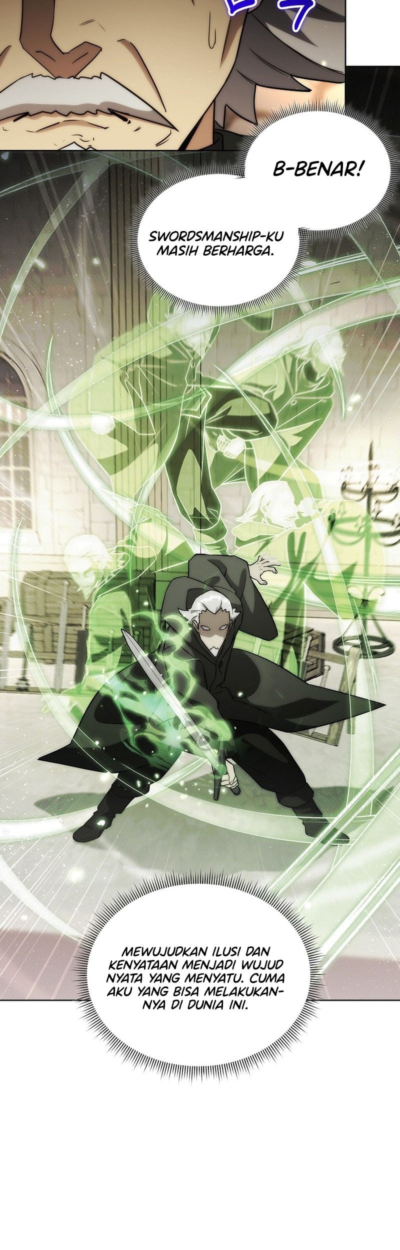 Barbarian’s Adventure In A Fantasy World Chapter 20 Gambar 55