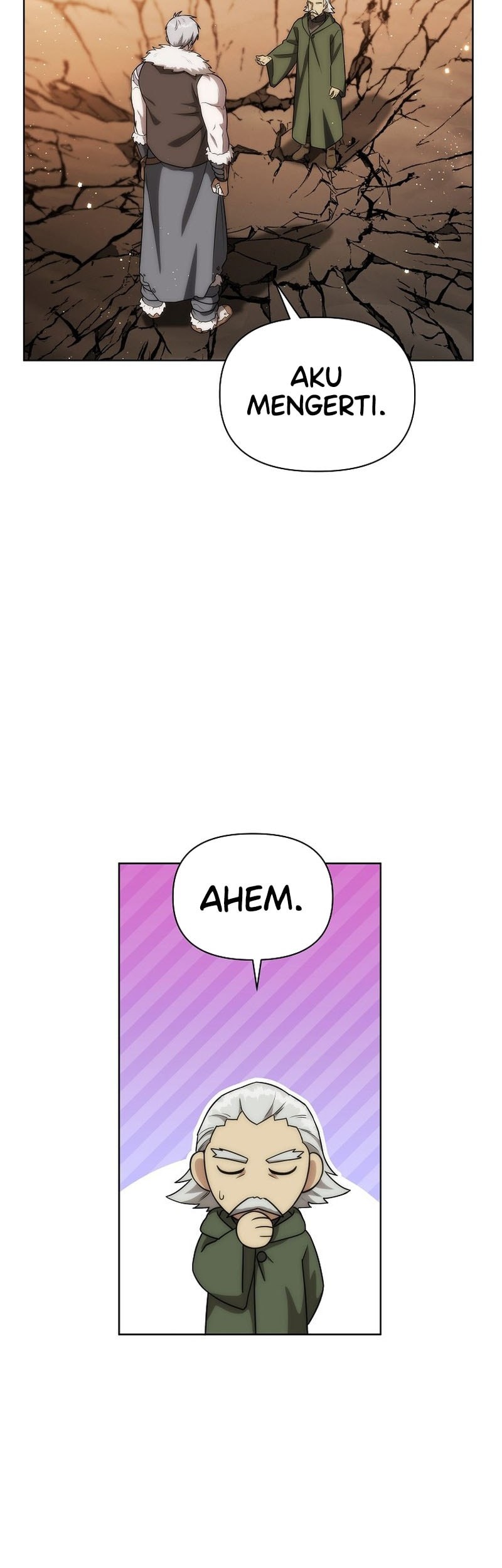 Barbarian’s Adventure In A Fantasy World Chapter 20 Gambar 59