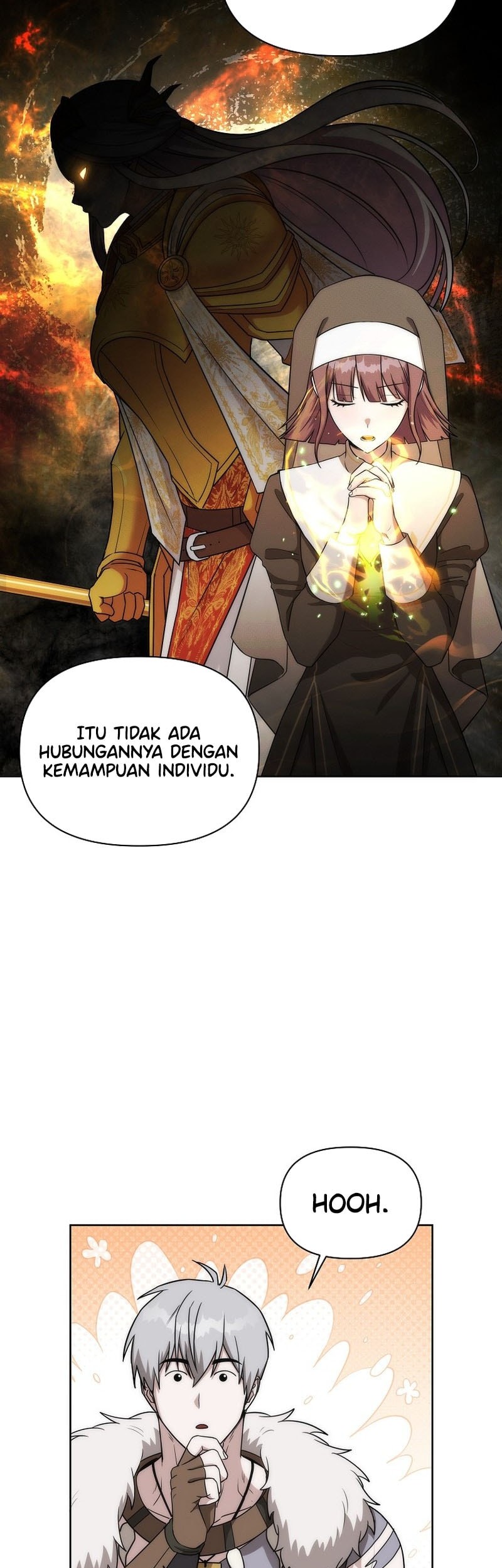 Barbarian’s Adventure In A Fantasy World Chapter 20 Gambar 63