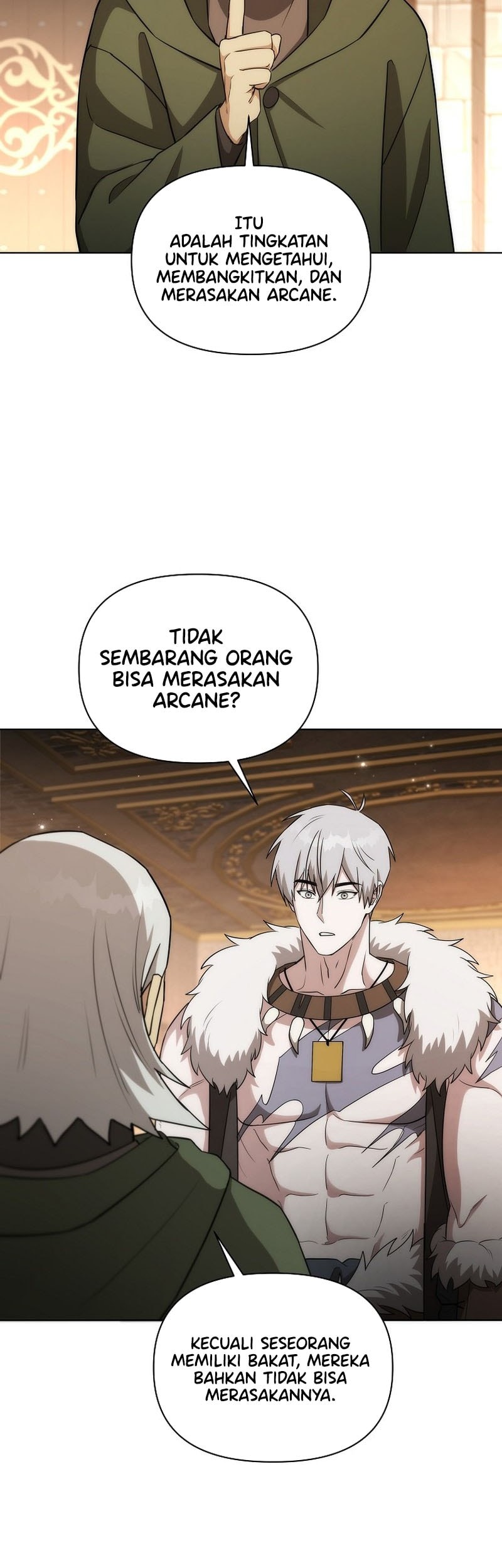 Barbarian’s Adventure In A Fantasy World Chapter 20 Gambar 67