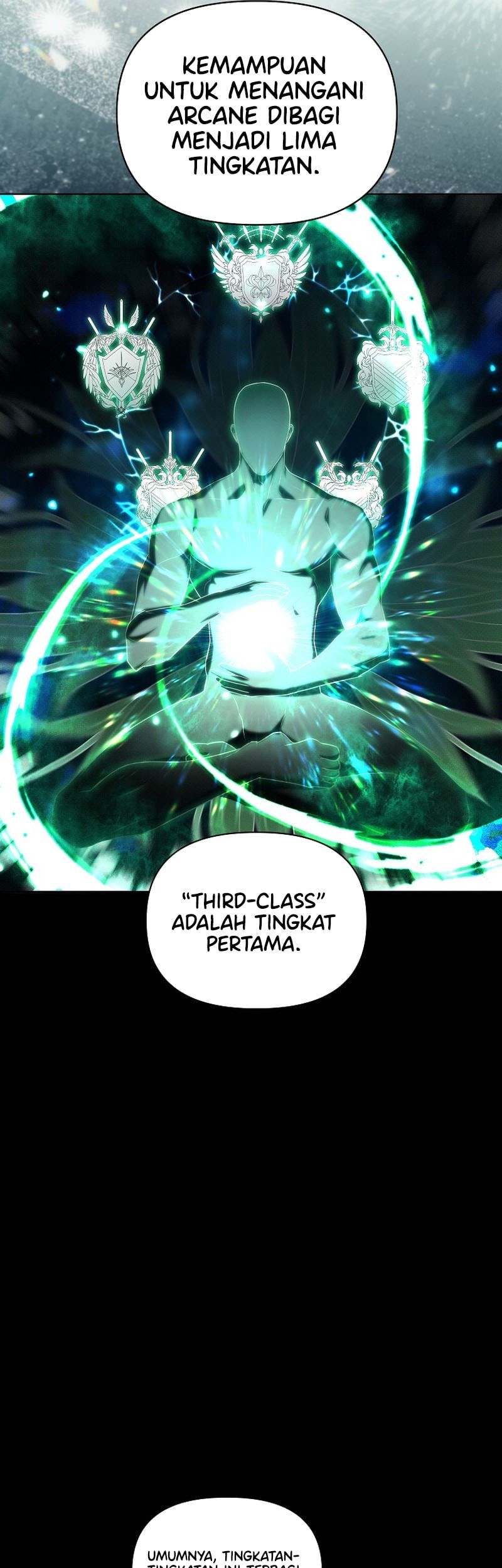 Barbarian’s Adventure In A Fantasy World Chapter 20 Gambar 69