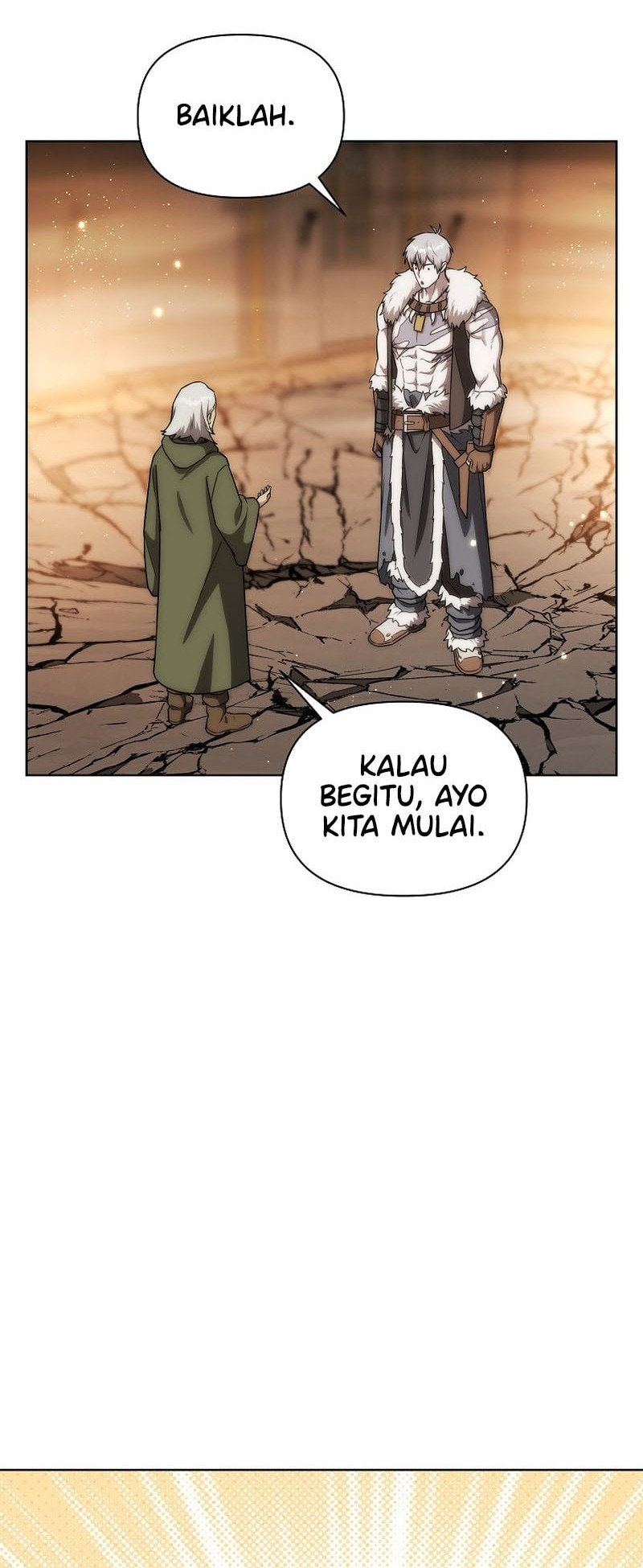 Barbarian’s Adventure In A Fantasy World Chapter 20 Gambar 72