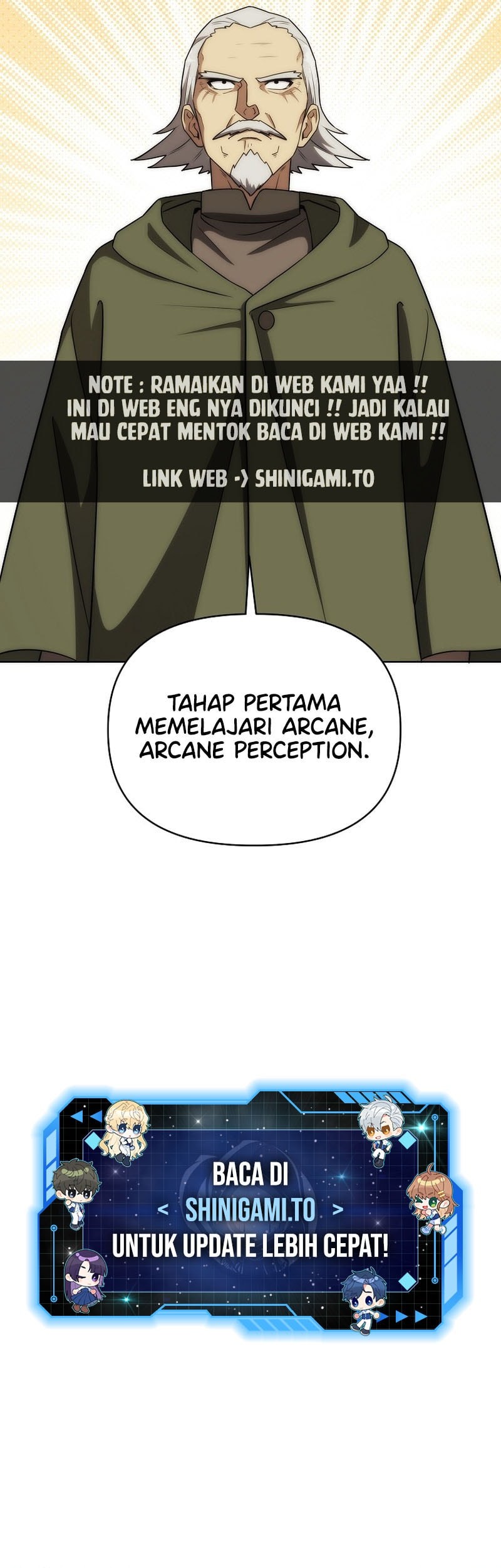 Barbarian’s Adventure In A Fantasy World Chapter 20 Gambar 73