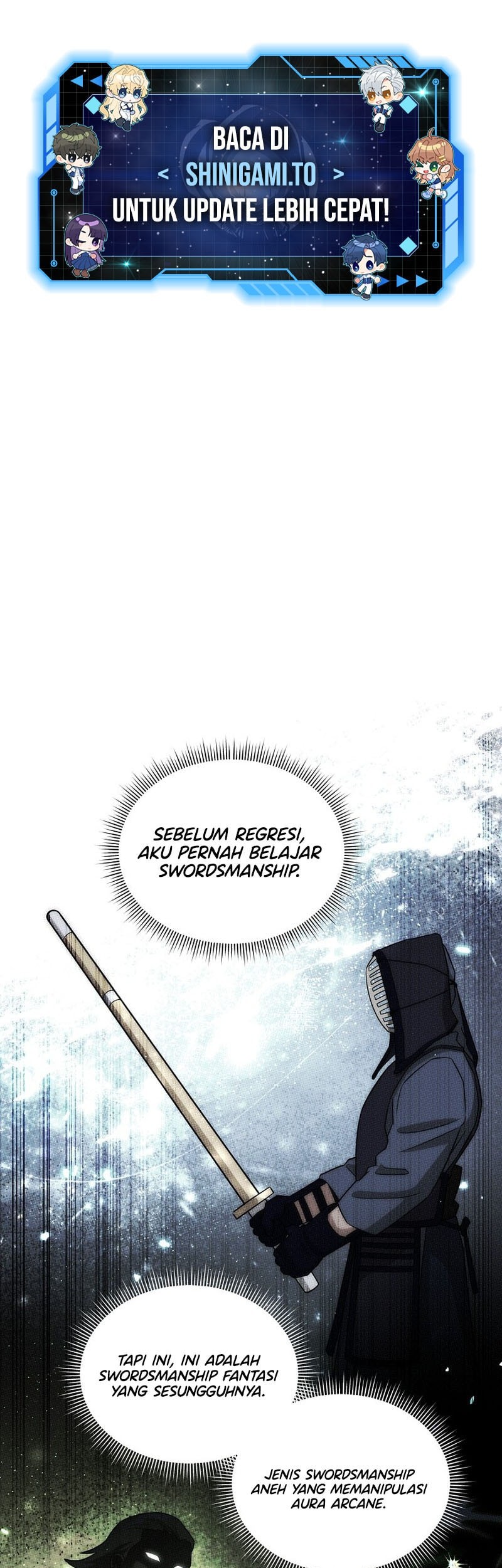 Manhwa Barbarian’s Adventure In A Fantasy World Chapter 20 gambar nomor 2