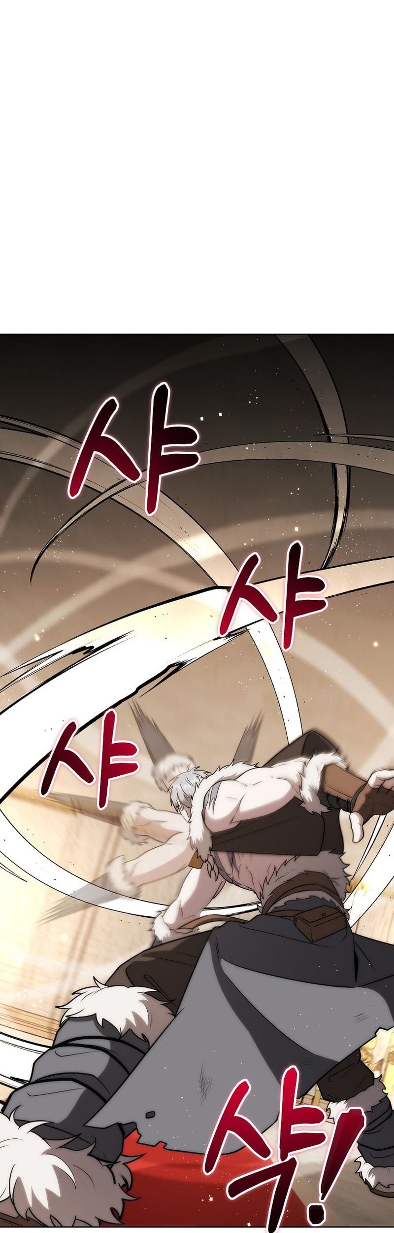 Barbarian’s Adventure In A Fantasy World Chapter 20 Gambar 22