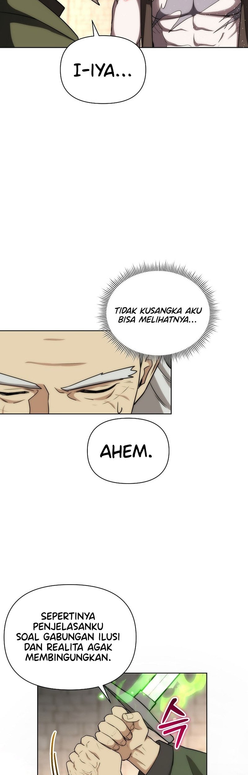 Barbarian’s Adventure In A Fantasy World Chapter 20 Gambar 10