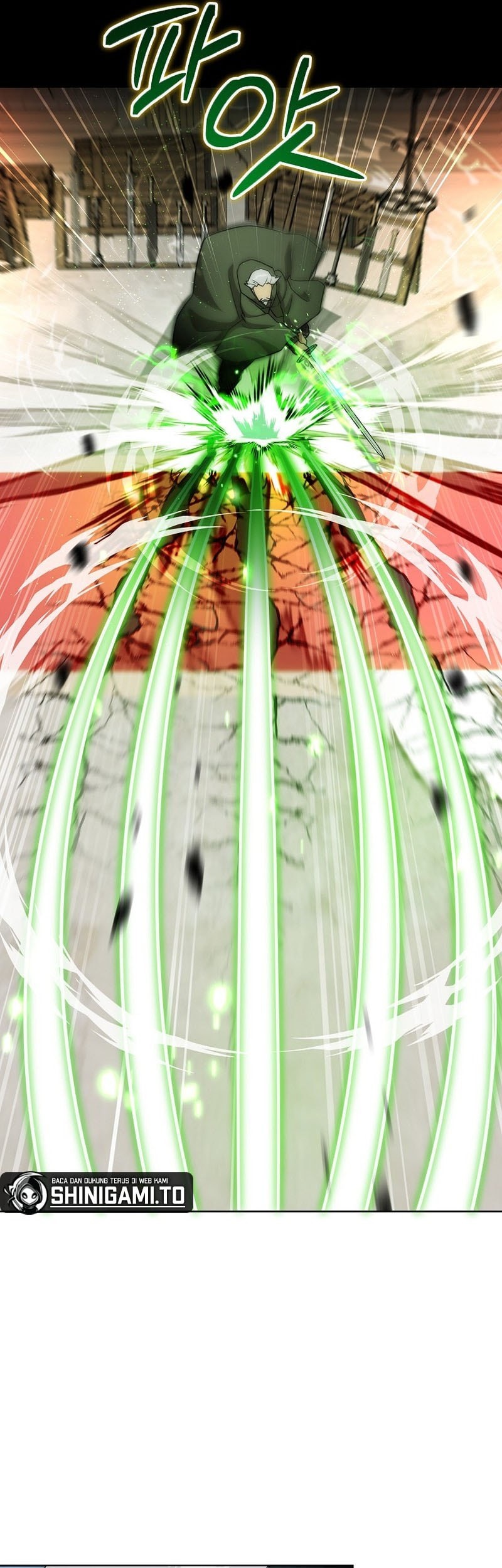 Barbarian’s Adventure In A Fantasy World Chapter 20 Gambar 13