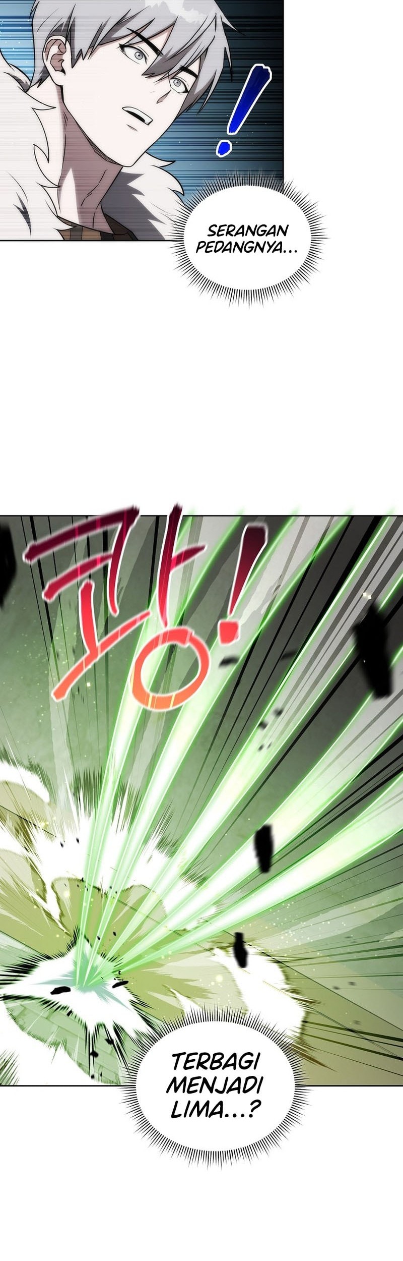 Barbarian’s Adventure In A Fantasy World Chapter 20 Gambar 14
