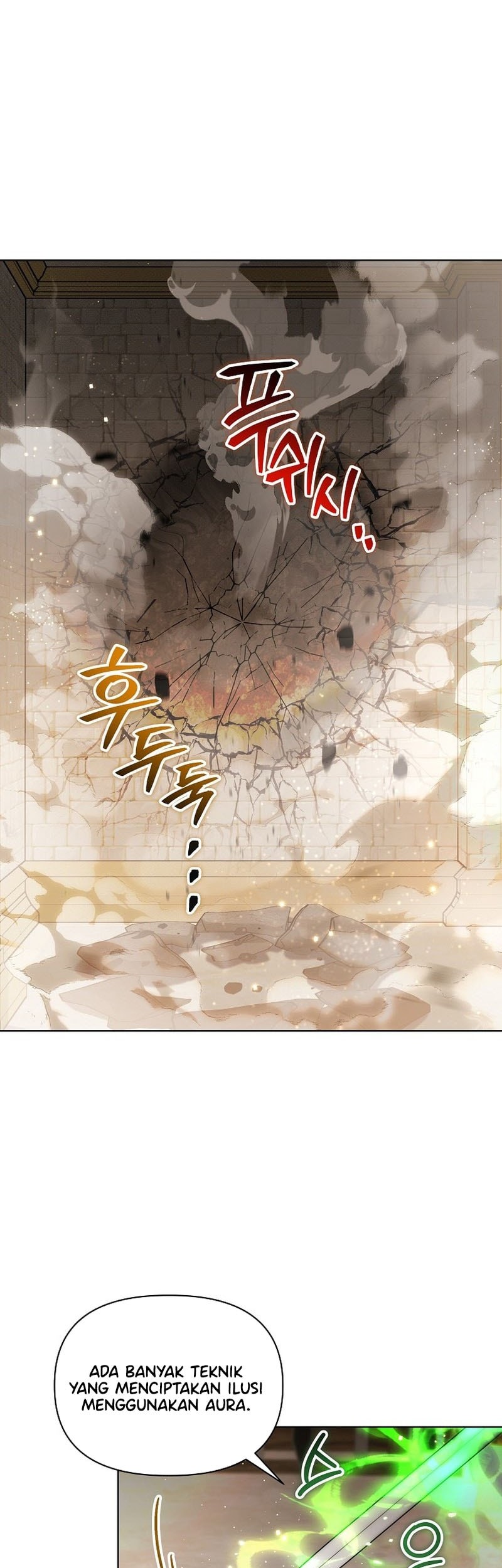 Barbarian’s Adventure In A Fantasy World Chapter 20 Gambar 15