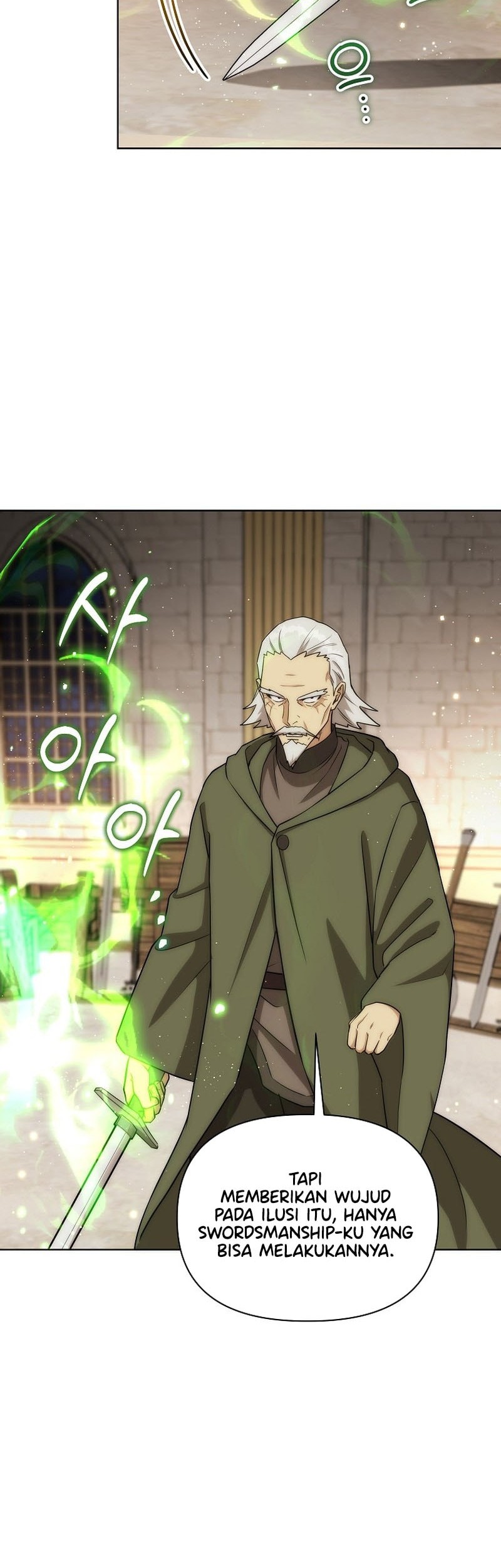 Barbarian’s Adventure In A Fantasy World Chapter 20 Gambar 16