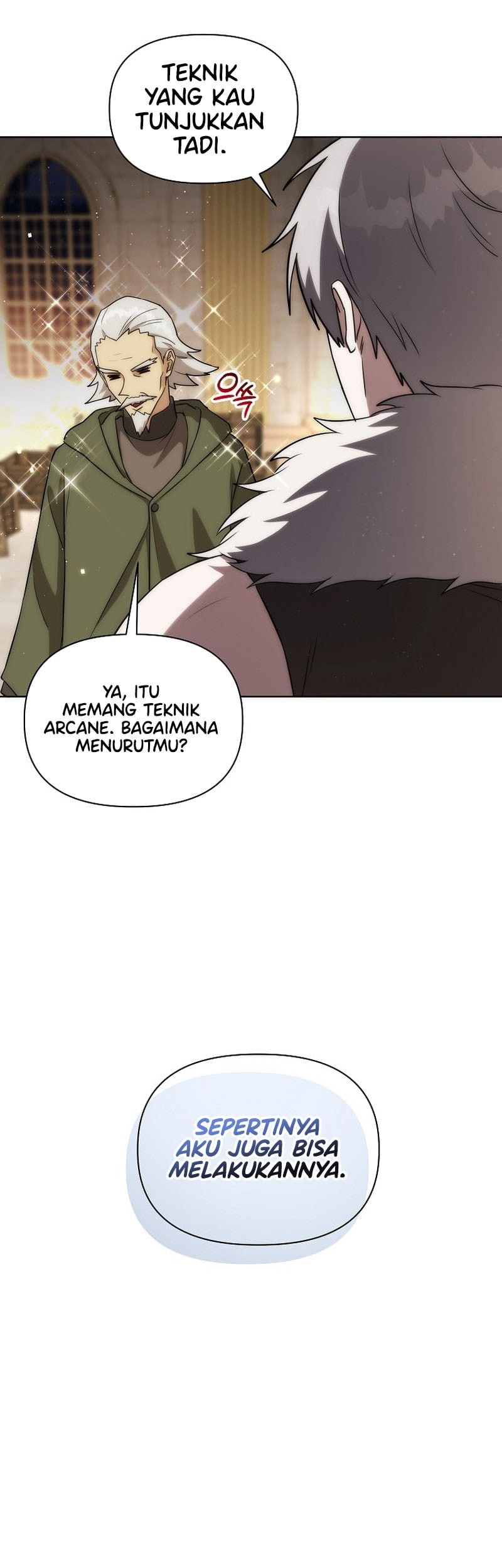 Barbarian’s Adventure In A Fantasy World Chapter 20 Gambar 17