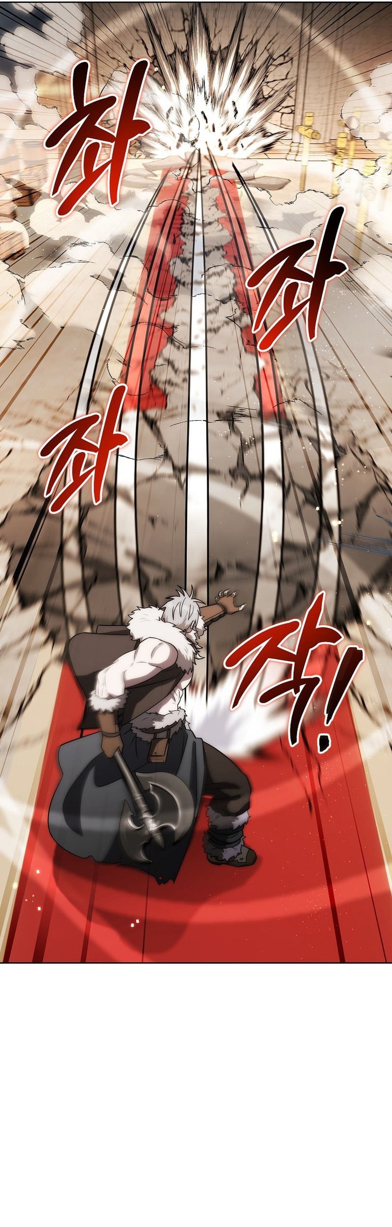 Barbarian’s Adventure In A Fantasy World Chapter 20 Gambar 25