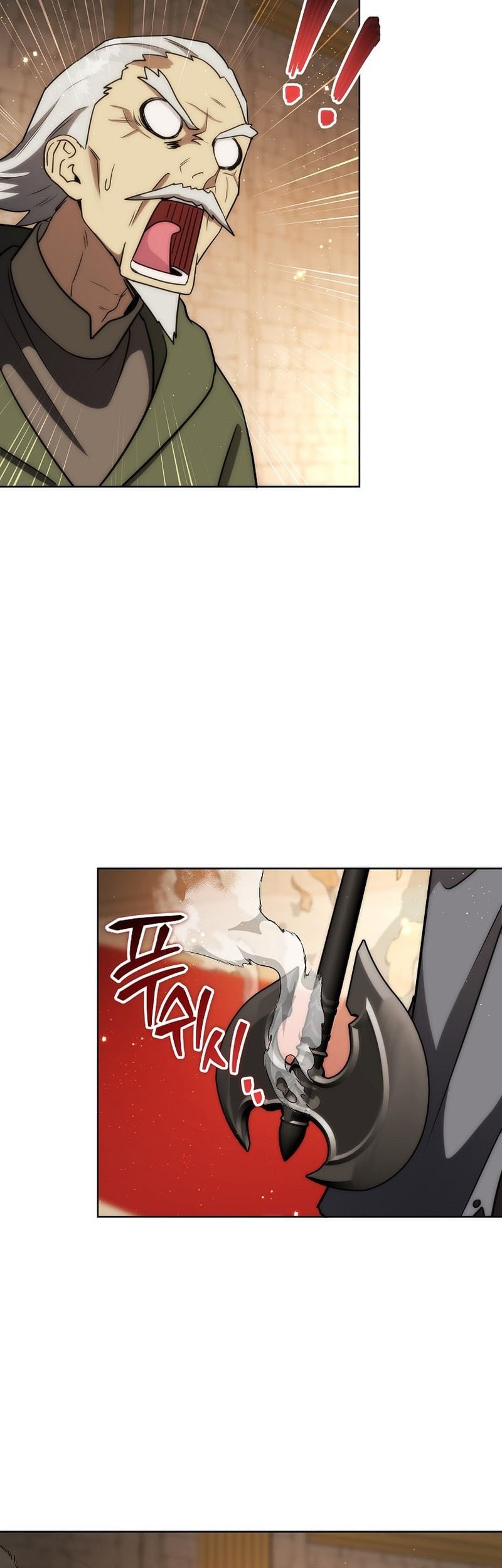 Barbarian’s Adventure In A Fantasy World Chapter 20 Gambar 27