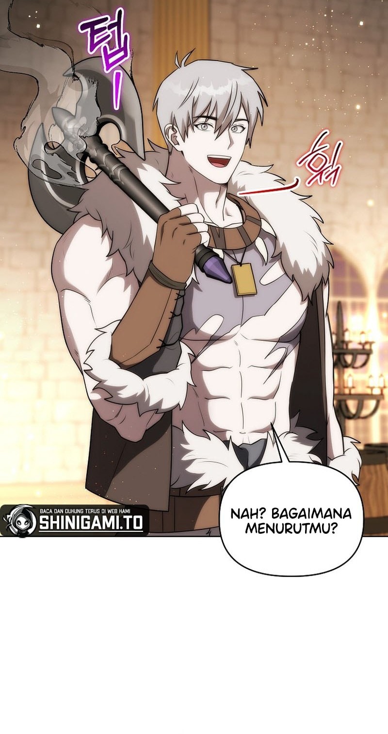 Barbarian’s Adventure In A Fantasy World Chapter 20 Gambar 28