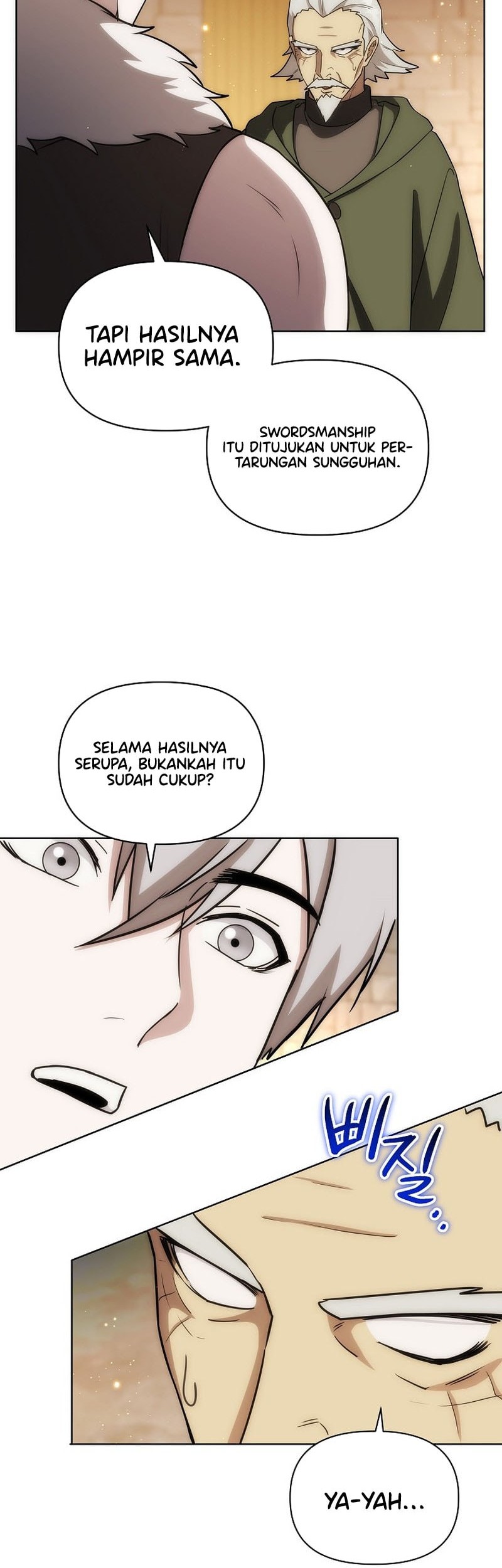 Barbarian’s Adventure In A Fantasy World Chapter 20 Gambar 30