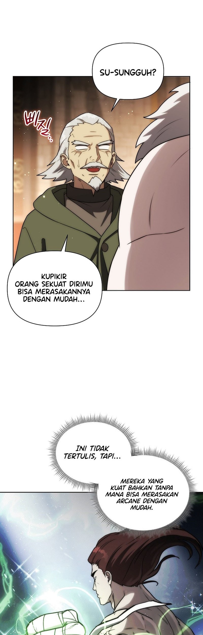 Barbarian’s Adventure In A Fantasy World Chapter 21 Gambar 8